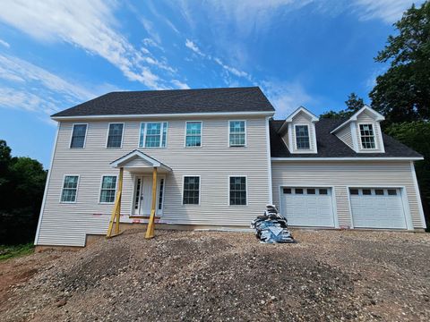 A home in Meriden