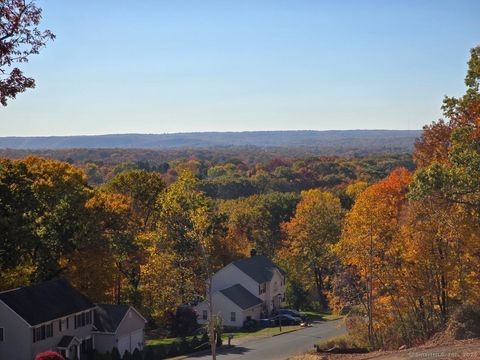 A home in Meriden