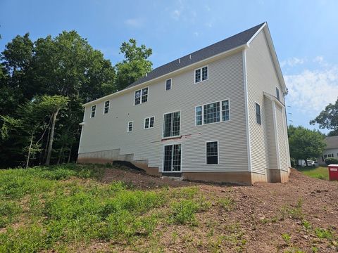 A home in Meriden