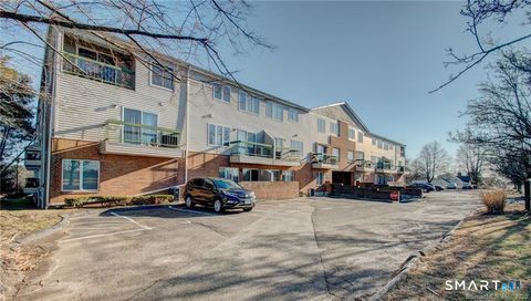 Tiny photo for 219 S Broad Street #APT N207, Meriden, CT 06450 (MLS # 24148365)