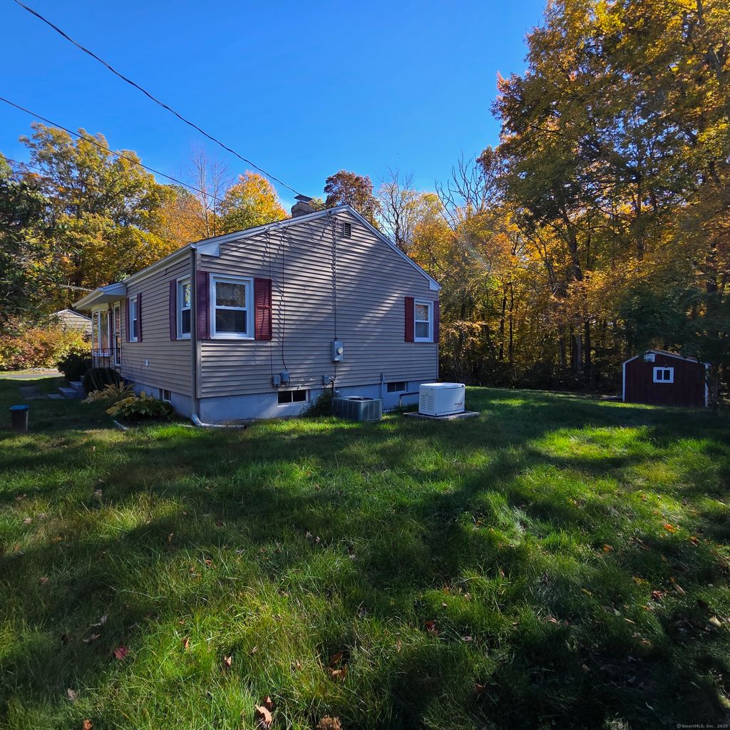 Photo of 6 Hilltop Lane, Columbia, CT 06237 (MLS # 24134255)