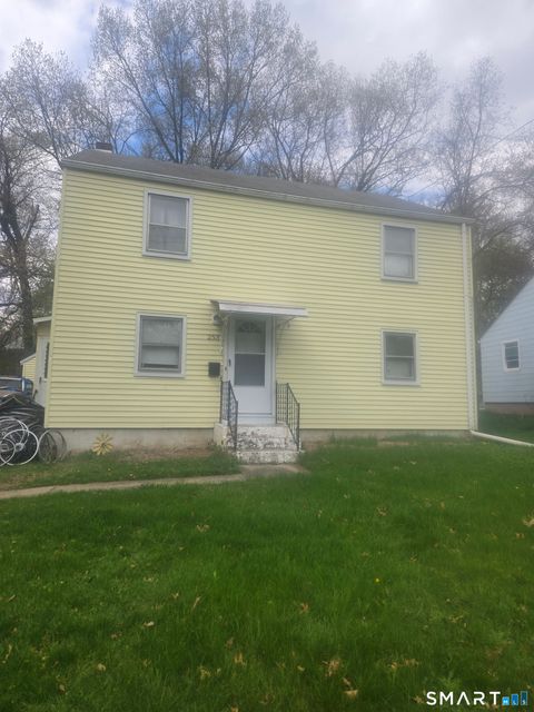 Photo of 253 Hilliard Street, Manchester, CT 06042 (MLS # 24168629)