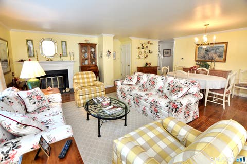 Tiny photo for 15 Bridgewater Common #15, Bridgewater, CT 06752 (MLS # 24191405)