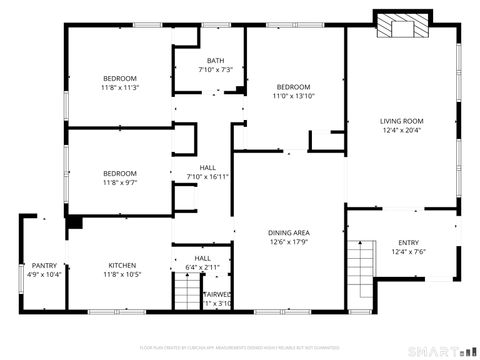Tiny photo for 89 Maplewood Avenue, West Hartford, CT 06119 (MLS # 24152701)