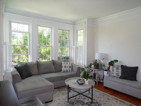 Tiny photo for 75 S Main Street #Apt E, Branford, CT 06405 (MLS # 24157437)