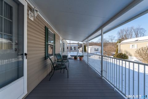 Tiny photo for 1 Jensen Court, Southington, CT 06489 (MLS # 24153544)