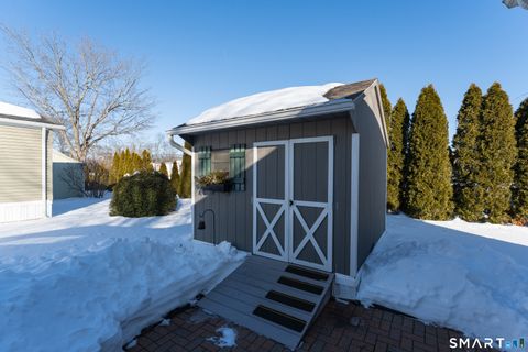 Tiny photo for 1 Jensen Court, Southington, CT 06489 (MLS # 24153544)