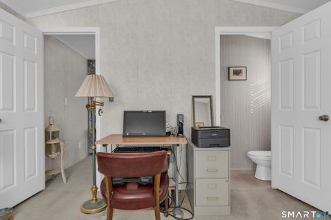 Tiny photo for 1 Jensen Court, Southington, CT 06489 (MLS # 24153544)