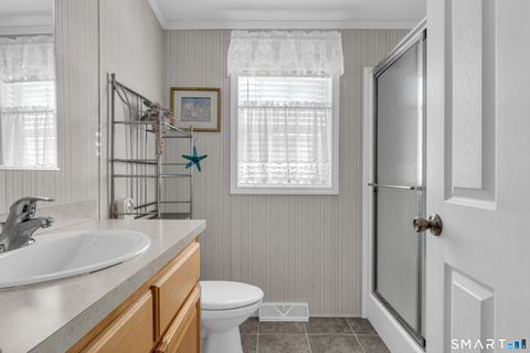 Tiny photo for 1 Jensen Court, Southington, CT 06489 (MLS # 24153544)