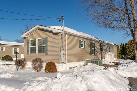 Tiny photo for 1 Jensen Court, Southington, CT 06489 (MLS # 24153544)