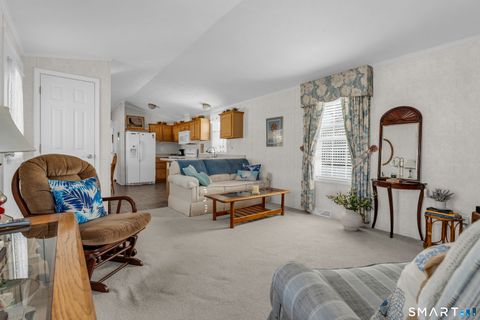 Tiny photo for 1 Jensen Court, Southington, CT 06489 (MLS # 24153544)