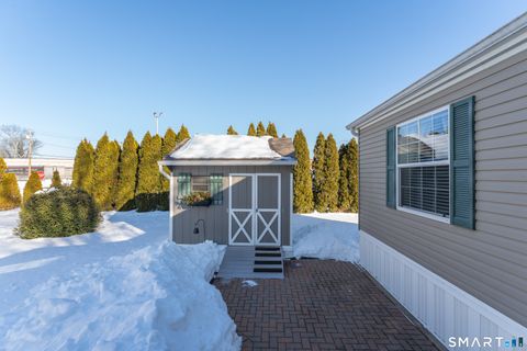 Tiny photo for 1 Jensen Court, Southington, CT 06489 (MLS # 24153544)