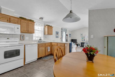 Tiny photo for 1 Jensen Court, Southington, CT 06489 (MLS # 24153544)