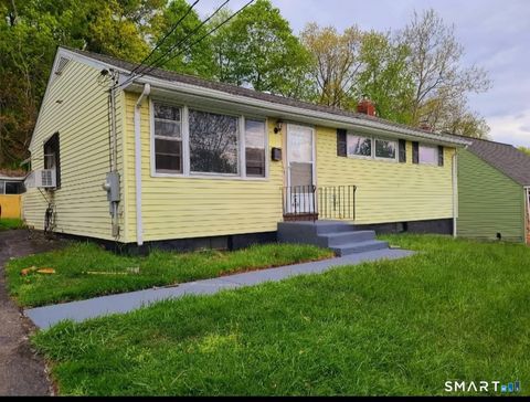 Photo of 169 Country Club Road, New Britain, CT 06053 (MLS # 24154091)