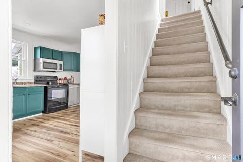 Tiny photo for 69-1/2 Franklin Street, Ansonia, CT 06401 (MLS # 24189803)