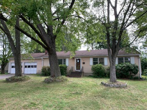 50 Hilton Drive East Hartford CT 06118