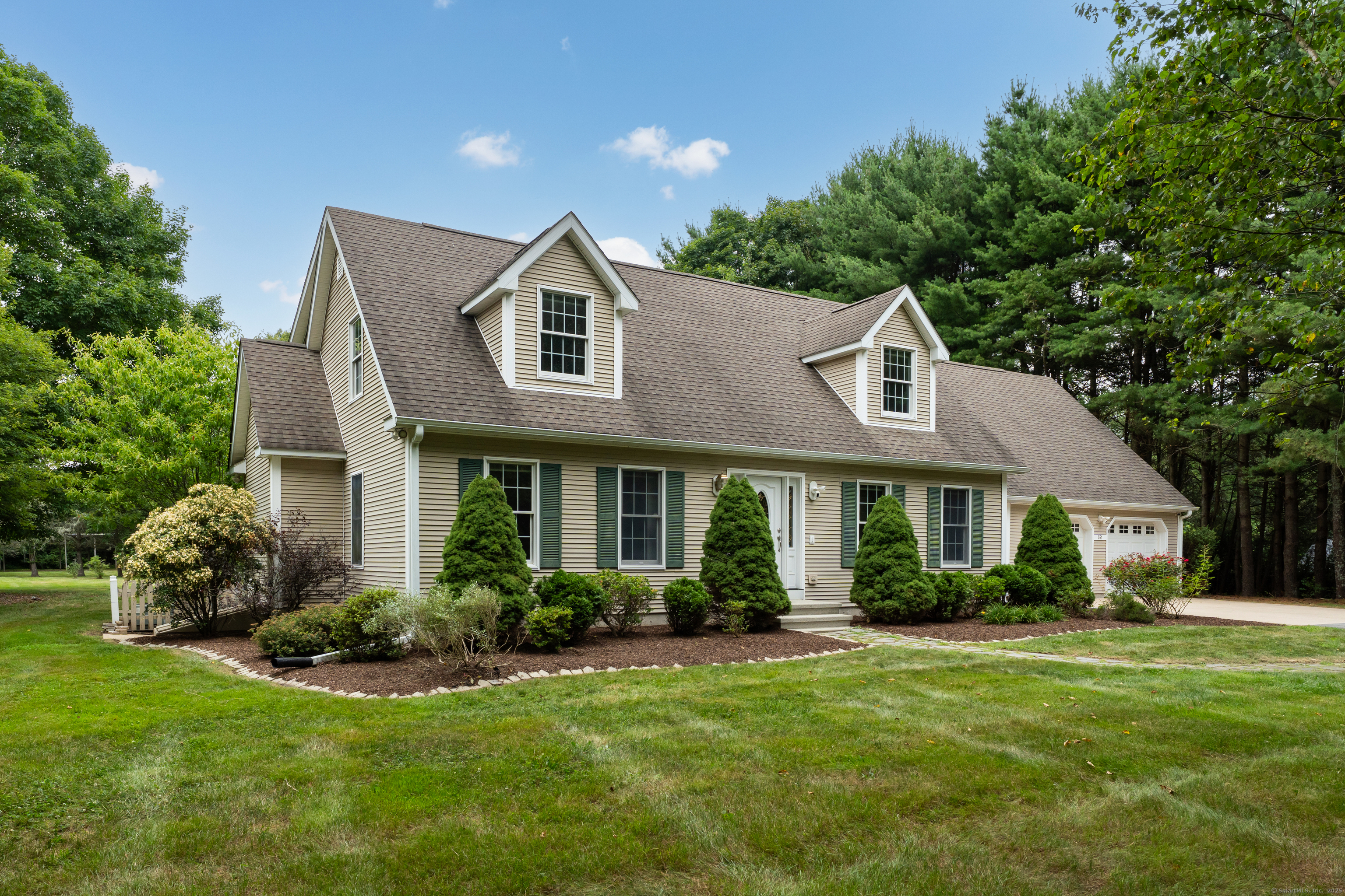 551 Boston Post Road