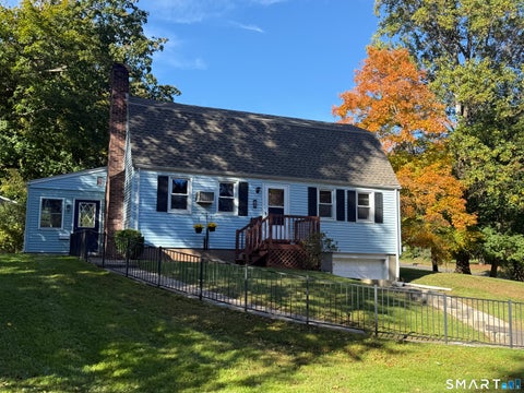 Photo of 63 Kenwood Street, Berlin, CT 06037 (MLS # 24216021)