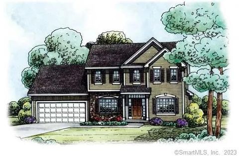 Photo of 145 Corbin Ridge, Bristol, CT 06010 (MLS # 170582261)