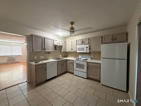 Tiny photo for 181 Hicks Street #2C, Meriden, CT 06450 (MLS # 24199262)