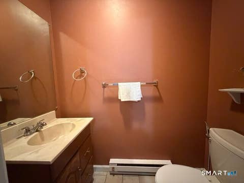 Tiny photo for 181 Hicks Street #2C, Meriden, CT 06450 (MLS # 24199262)