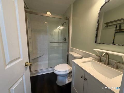 Tiny photo for 181 Hicks Street #2C, Meriden, CT 06450 (MLS # 24199262)