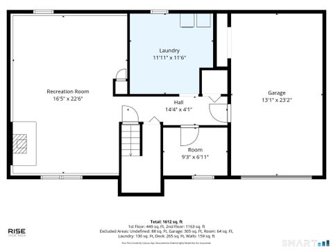 Tiny photo for 1144 Long Hill Road, Guilford, CT 06437 (MLS # 24187677)