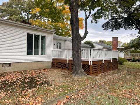 A home in North Haven