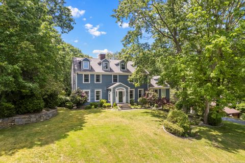 A home in East Lyme