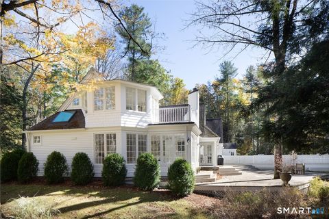 Tiny photo for 19 Hemlock Lane, Salisbury, CT 06068 (MLS # 24169289)