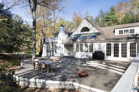 Tiny photo for 19 Hemlock Lane, Salisbury, CT 06068 (MLS # 24169289)