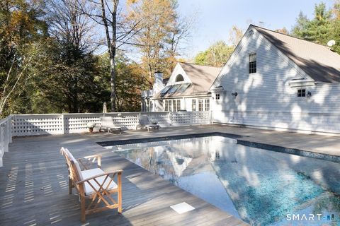 Tiny photo for 19 Hemlock Lane, Salisbury, CT 06068 (MLS # 24169289)