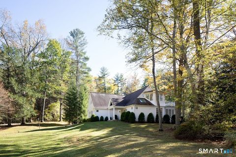 Tiny photo for 19 Hemlock Lane, Salisbury, CT 06068 (MLS # 24169289)