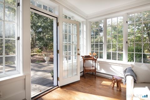 Tiny photo for 19 Hemlock Lane, Salisbury, CT 06068 (MLS # 24169289)