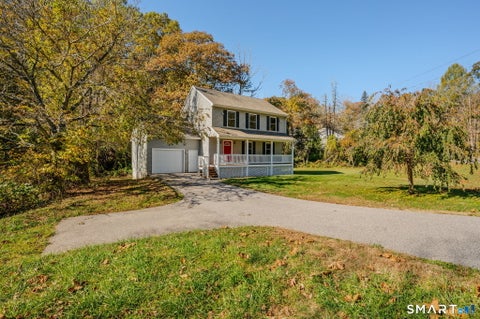 Tiny photo for 357 Pumpkin Hill Road, Ledyard, CT 06339 (MLS # 24218282)