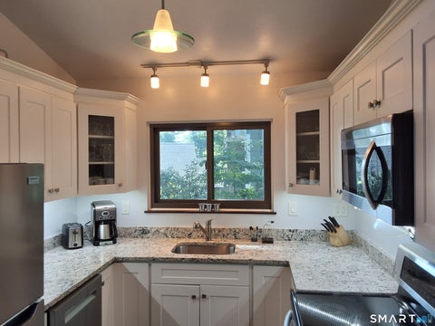 Tiny photo for 1385 Chopsey Hill Road, Bridgeport, CT 06606 (MLS # 24211714)