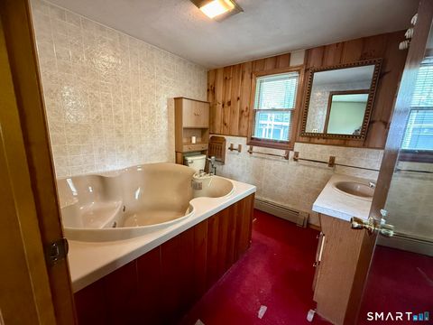 Tiny photo for 403 Woodtick Road, Waterbury, CT 06705 (MLS # 24167497)