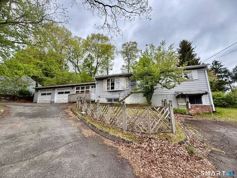 Tiny photo for 403 Woodtick Road, Waterbury, CT 06705 (MLS # 24167497)