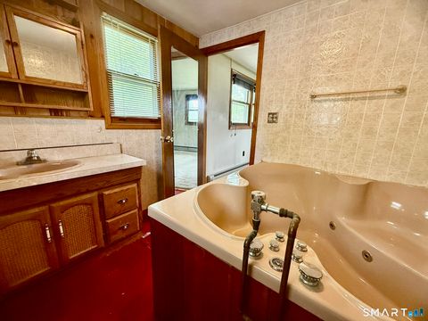 Tiny photo for 403 Woodtick Road, Waterbury, CT 06705 (MLS # 24167497)