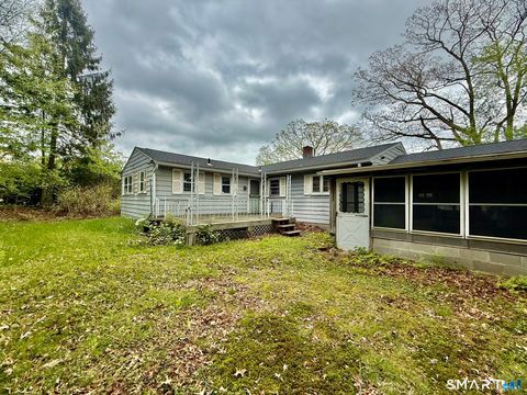 Tiny photo for 403 Woodtick Road, Waterbury, CT 06705 (MLS # 24167497)