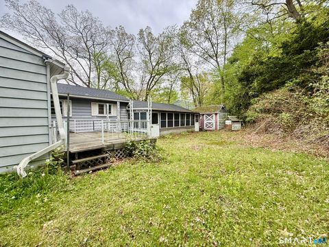 Tiny photo for 403 Woodtick Road, Waterbury, CT 06705 (MLS # 24167497)