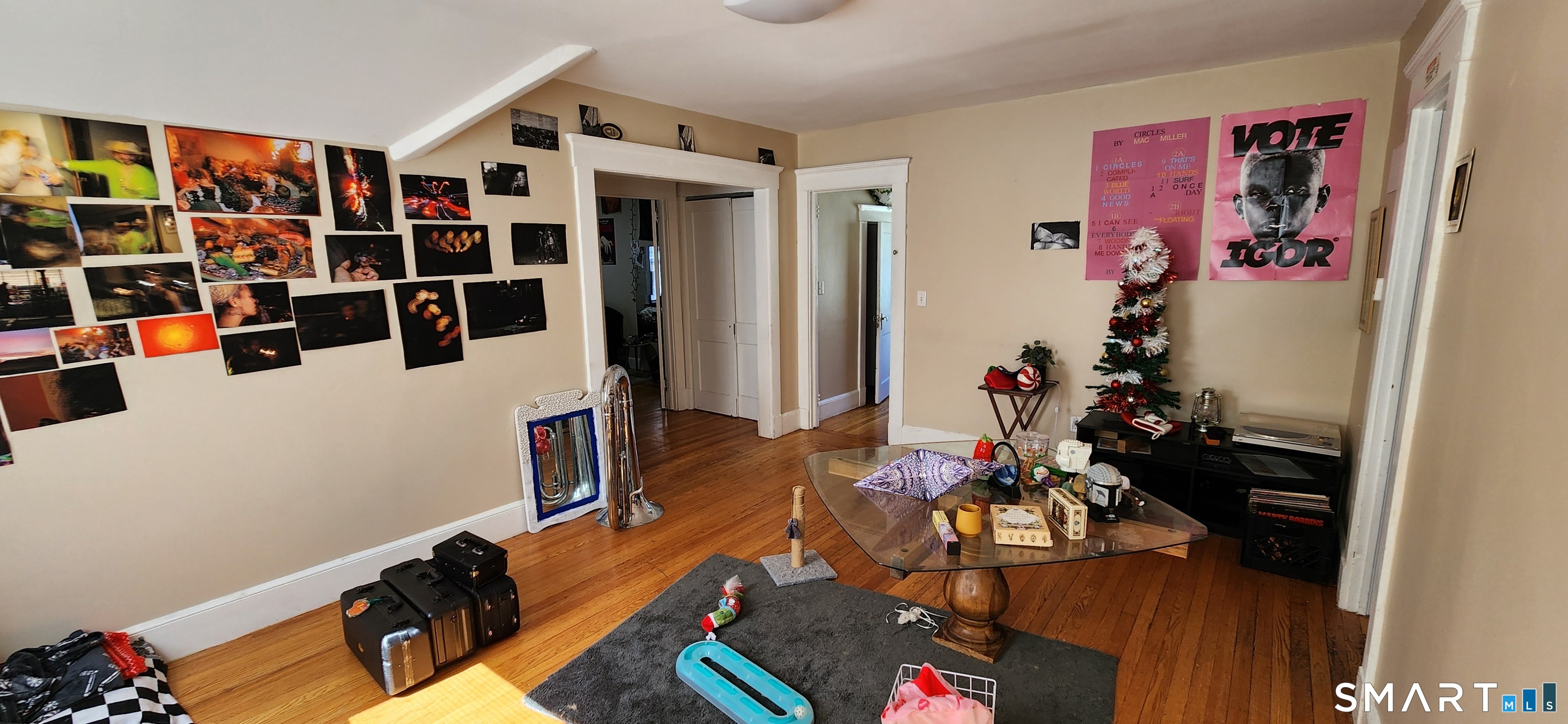 352 Elm Street 3rd fl.