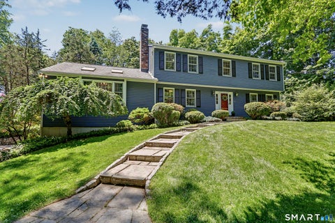 Homes For Sale - 57 Fawn Meadow Drive<br/> Fairfield County, Trumbull, CT 06611