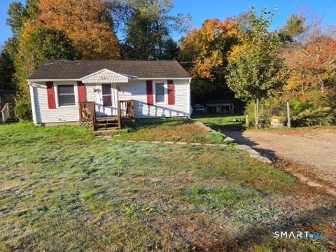 Tiny photo for 187 Killingly Avenue, Putnam, CT 06260 (MLS # 24216511)