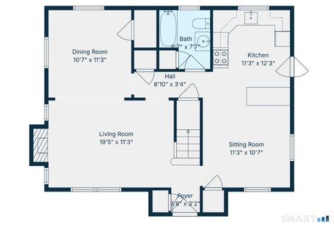 Tiny photo for 3 Usher Avenue, Plainville, CT 06062 (MLS # 24146808)