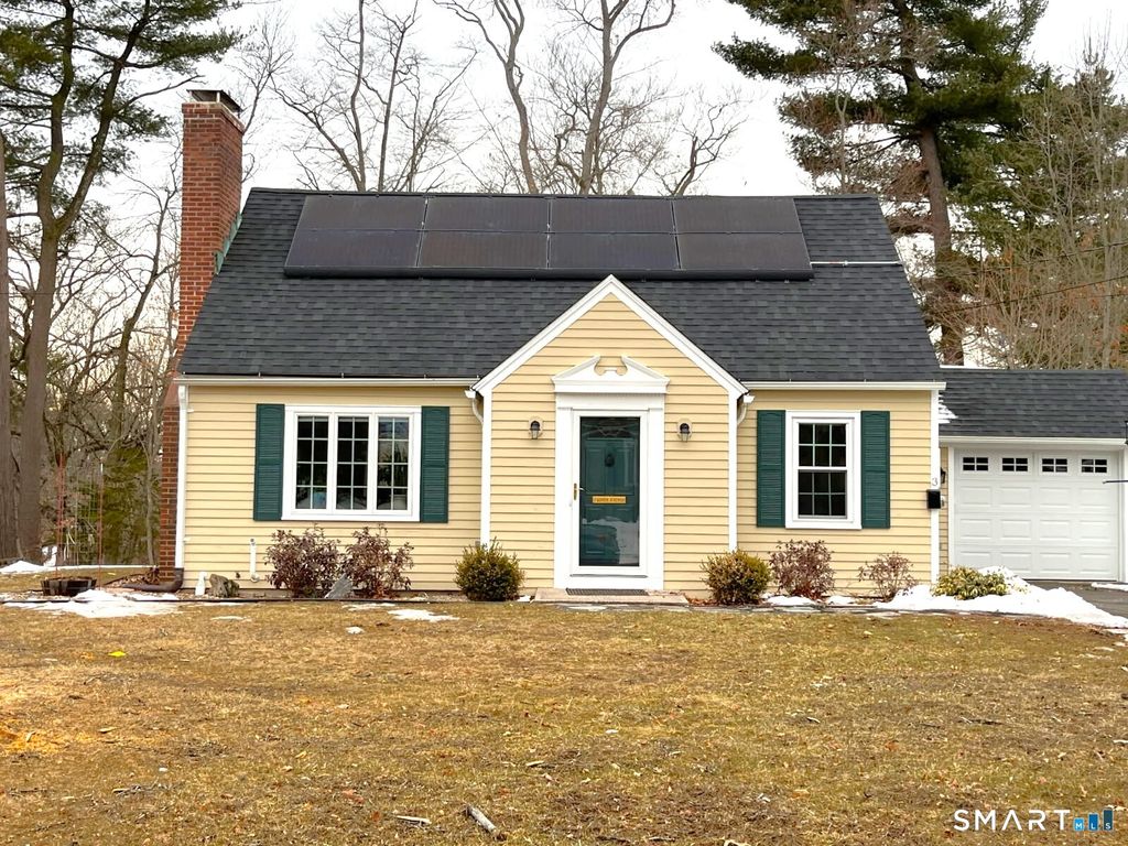 Photo of 3 Usher Avenue, Plainville, CT 06062 (MLS # 24146808)