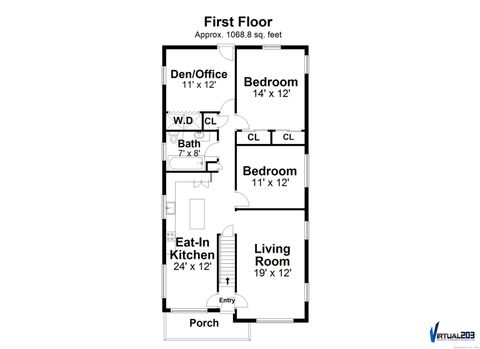 Tiny photo for 108 Roseville Street, Fairfield, CT 06825 (MLS # 24137400)