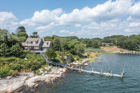 37 Nauyaug Point Road Stonington CT 06355