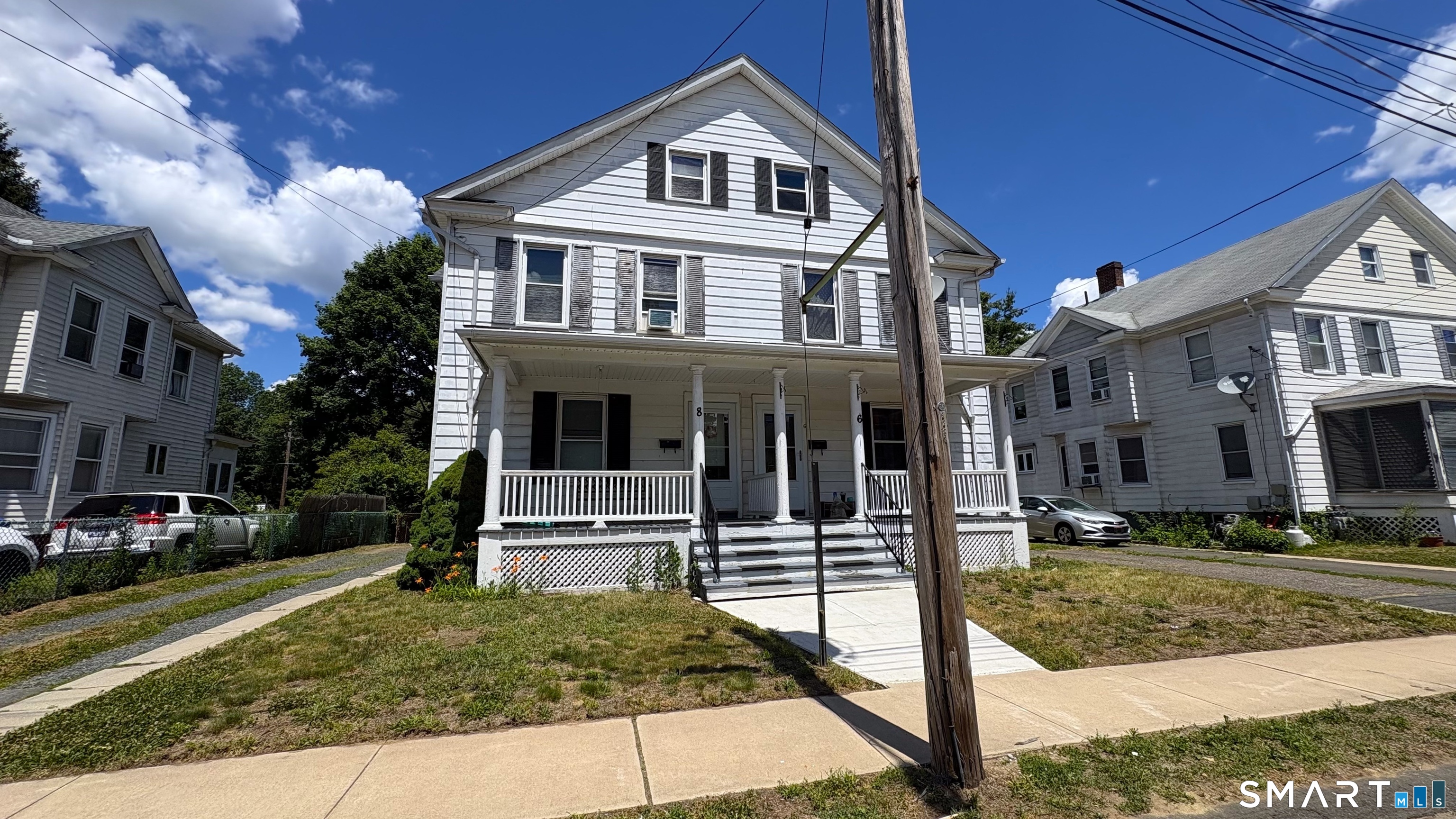 6 Lafayette Street