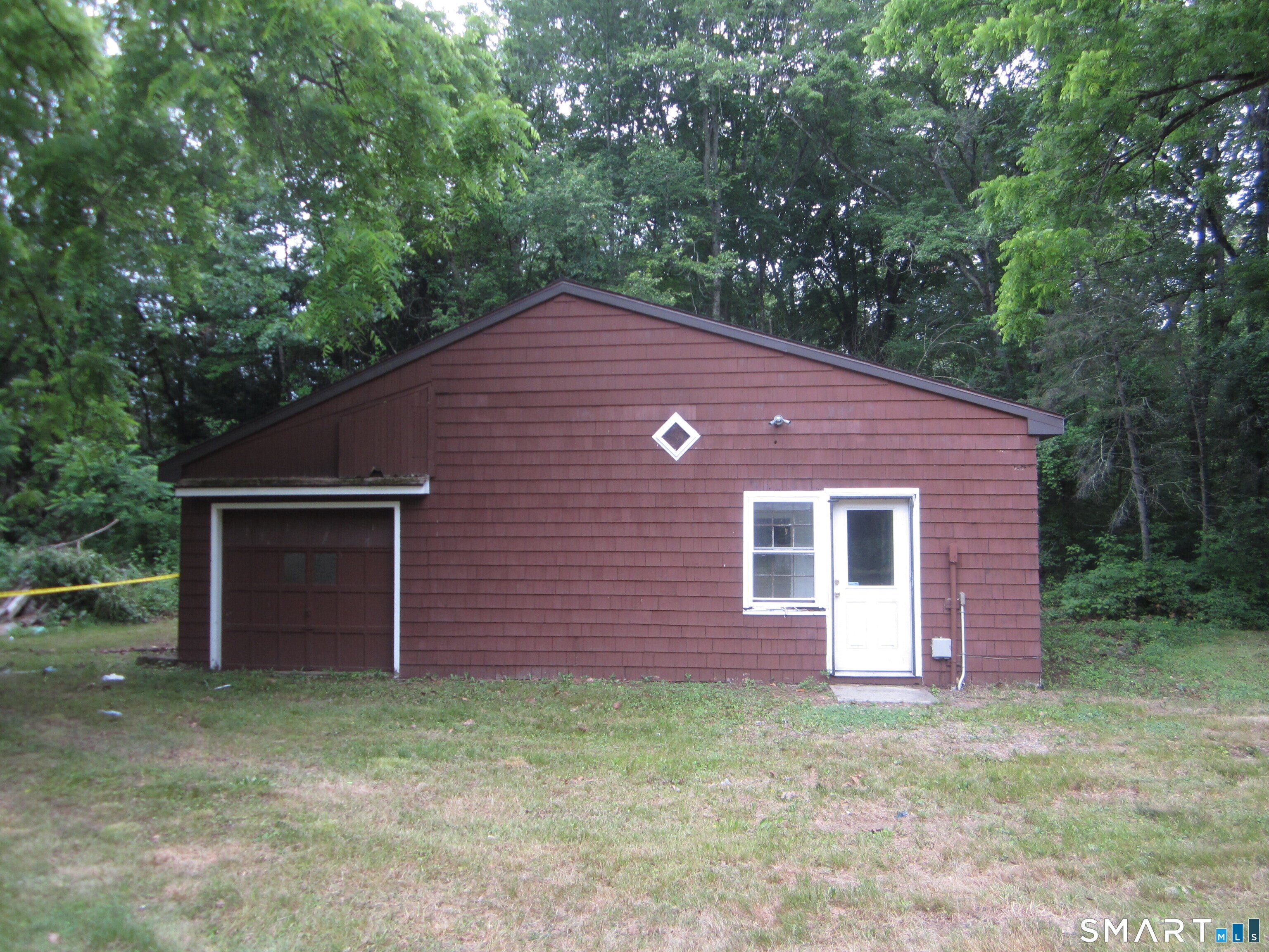 1 Barstow Road